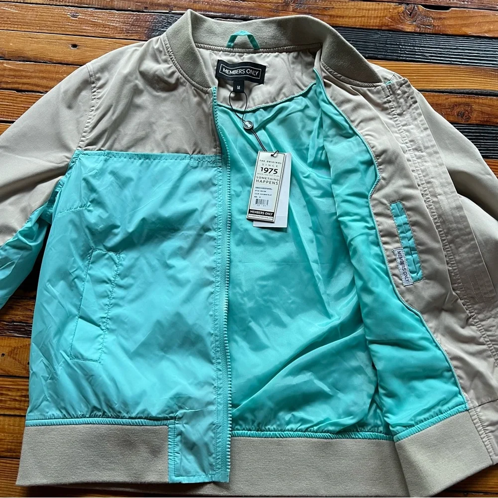 Members Only jacket - Picture 4 of 14